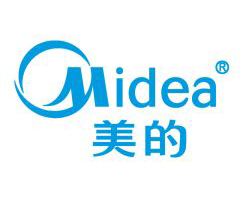 洛龙美的美的空气能
